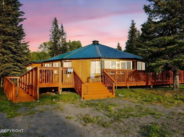 13364 Sterling Hwy, Ninilchik, AK 99639