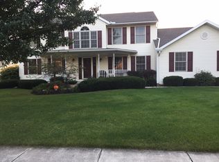 716 Prairie Rose Dr, Perrysburg, OH