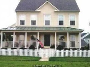 3629 Lew Wallace St, Frederick, MD 21704