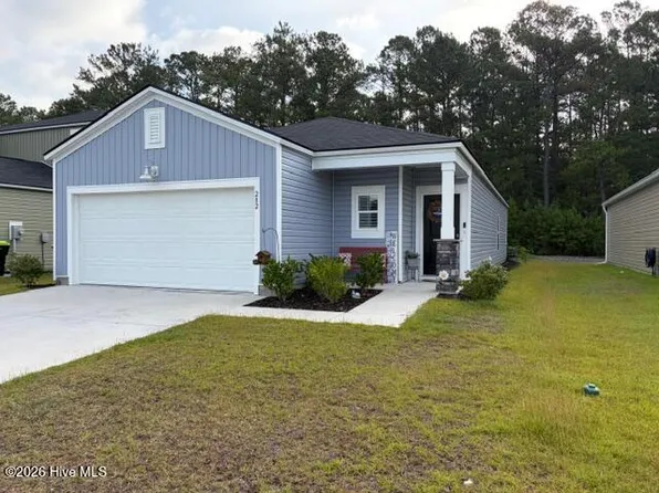282 Ladyfish Loop NW Lot 15 Annapolis, Sunset Beach, NC 28468