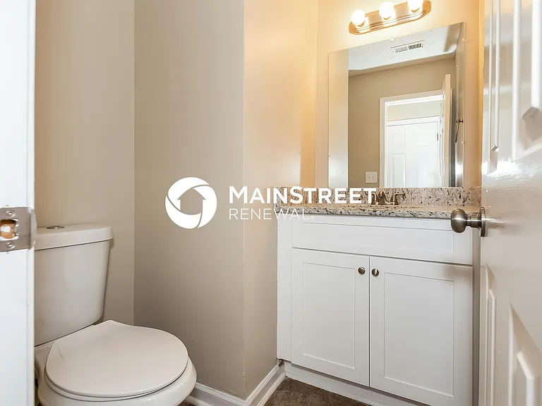 Powder Room