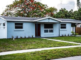 431 SW 65th Ave, Margate, FL 33068