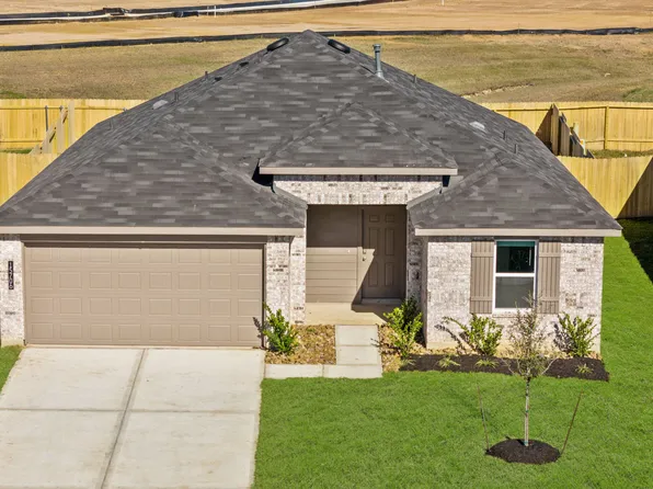 15706 Majestic Evergreen Way, Magnolia, TX 77355