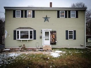 18 Budd Dr, Dudley, MA 01571