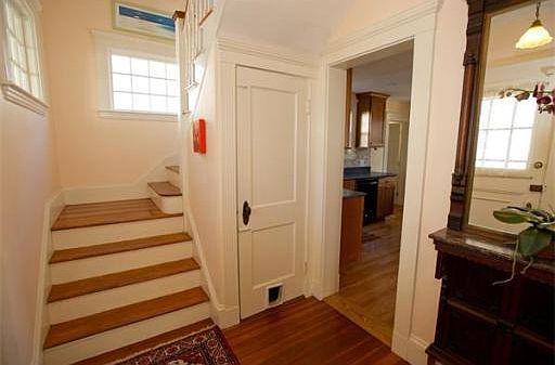Front Foyer