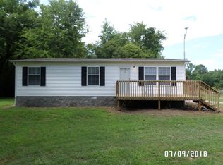 286 Highway 438 W, Lobelville, TN 37097
