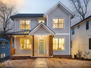 250 E Lake Dr, Decatur, GA 30030