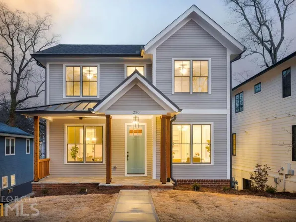 250 E Lake Dr, Decatur, GA 30030