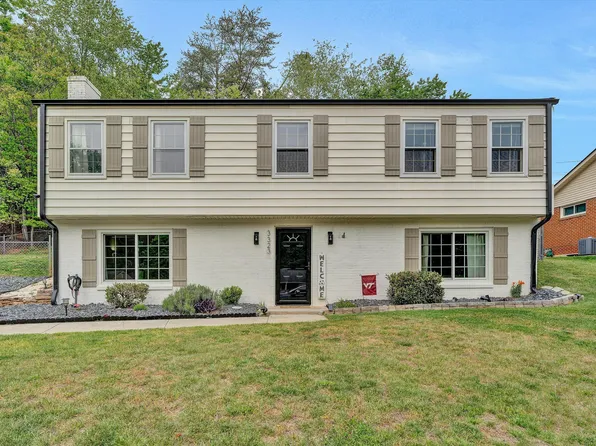 3323 Longhorn Rd, Roanoke, VA 24018