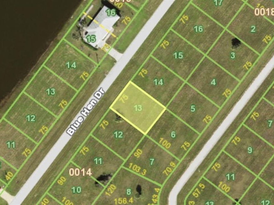 2nd image of 28 BLUE HEN DRIVE LOT 13
