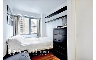 Rented by Douglas Elliman