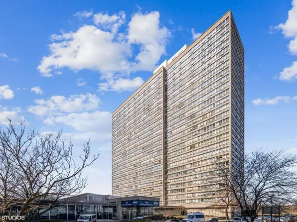4800 S Chicago Beach Dr APT 1910S, Chicago, IL 60615