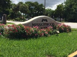 2916 W Missionwood Ln #B-II, Miramar, FL 33025
