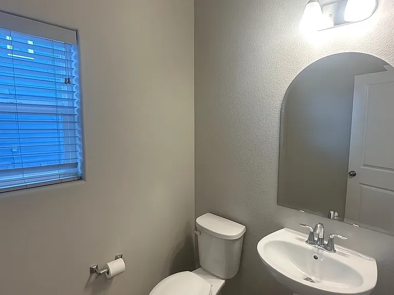 Main Level Bathroom