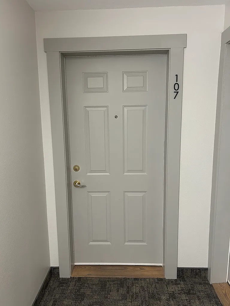 107 - 435 Main St, Saskatoon Apartment Condo | 2 Bedrooms | 2 Bathrooms l Underground Parking — Photo 3