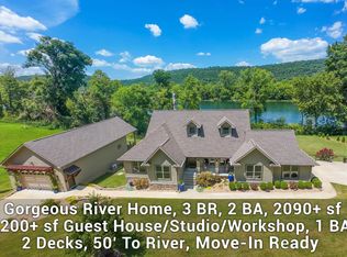 515 Cane Island Rd, Flippin, AR 72634