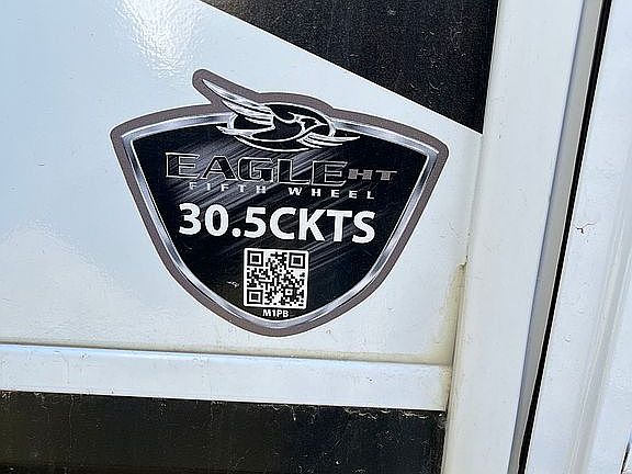 Eagle HT 30.5 CKTS