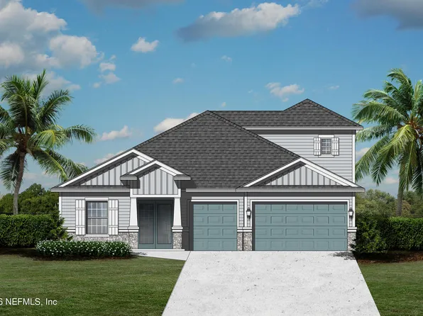 276 EAGLE MOON LAKE Drive, St. Augustine, FL 32092