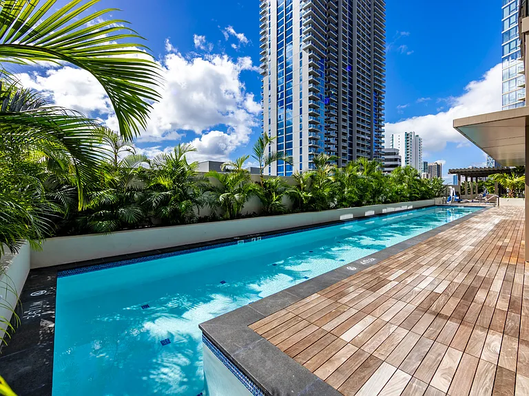 1388 Kapiolani Blvd #1606 — Photo 29