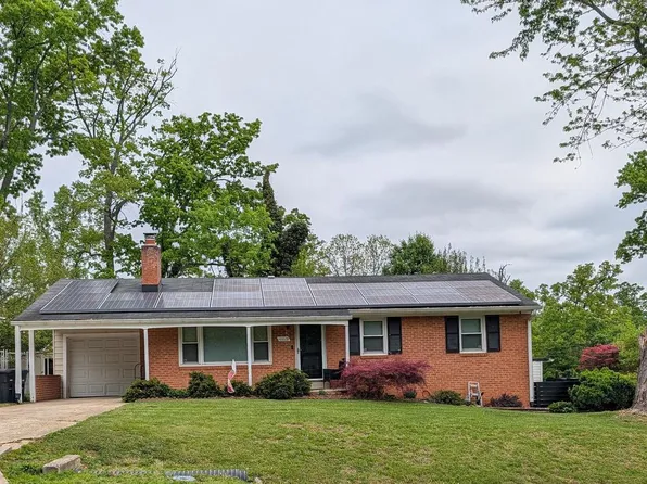 10028 Dubarry St, Glenn Dale, MD 20769