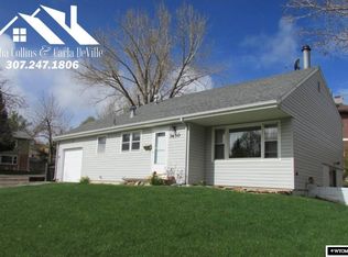 3650 Arroyo Dr, Casper, WY 82604