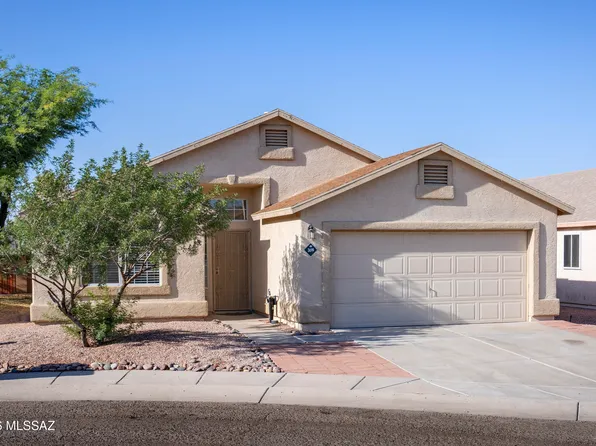 3619 W Sunbonnet Pl, Tucson, AZ 85742