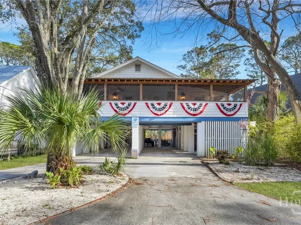 16 6th Avenue, Tybee Island, GA 31328