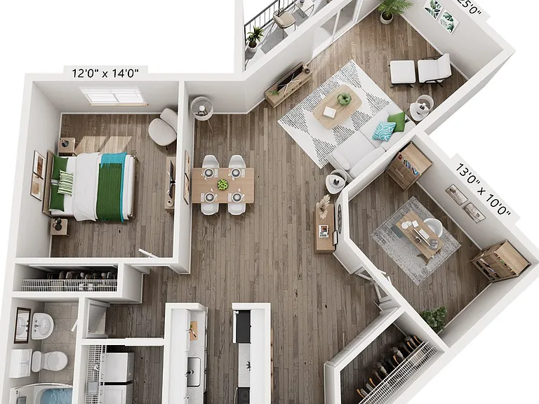 Park Glen Apartments — Photo 46