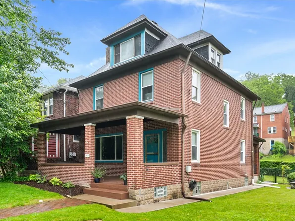 404 Lenox Ave, Pittsburgh, PA 15221