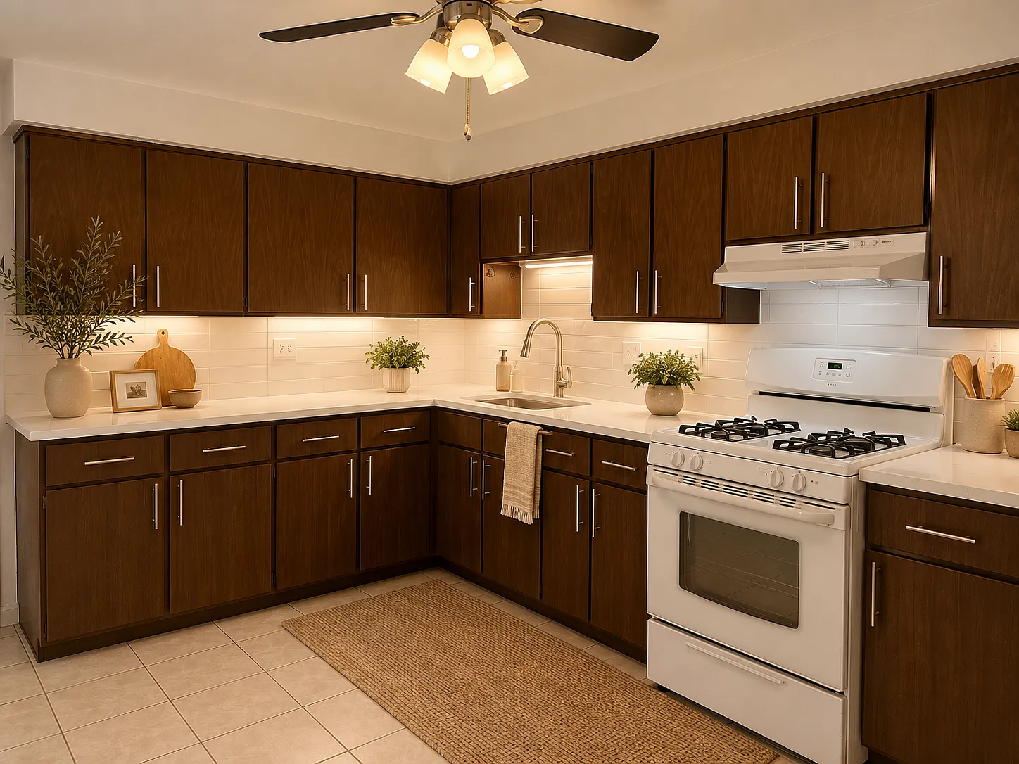 2 bed, 1050 sqft, $1,800 — Photo 2