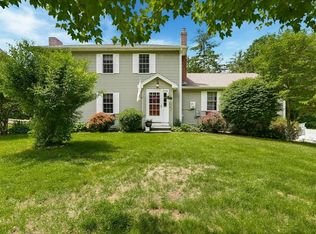 332 Old Coldbrook Rd, Barre, MA 01005