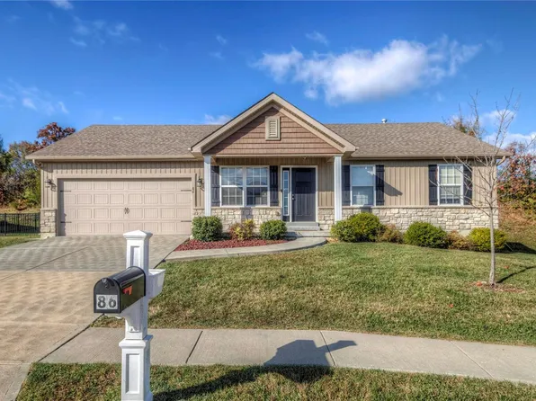 86 Stone Bridge Dr, Moscow Mills, MO 63362