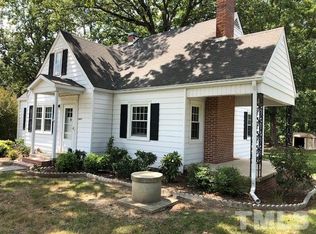 8657 Us 15 Hwy, Bullock, NC 27507