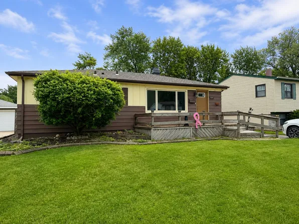929 N Oakwood St, Griffith, IN 46319