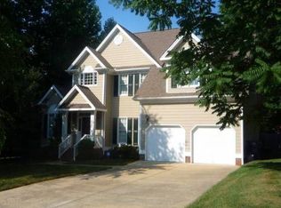 3310 Park Overlook Dr, Durham, NC 27712