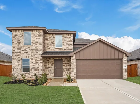 3033 Helios Haven Dr, Brookshire, TX 77423