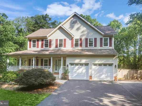 78 Hamlin Dr, Fredericksburg, VA 22405