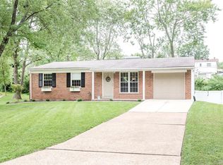 9704 Jackie Ln, Saint Louis, MO