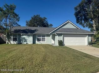 1215 Three Meadows Dr, Rockledge, FL 32955