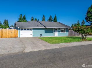 17402 6th Avenue Ct E, Spanaway, WA