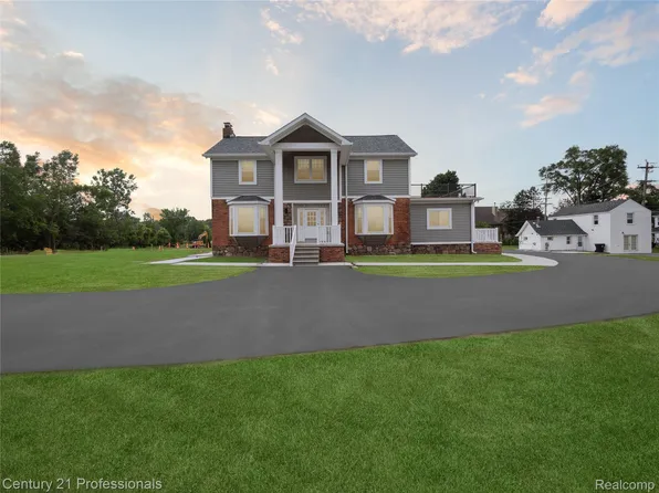 21120 Halsted Rd, Northville, MI 48167