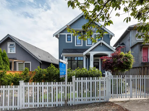 730 E 11th Ave, Vancouver, BC V5T 2E5