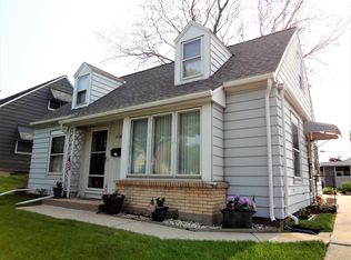 4508 S Lenox St, Milwaukee, WI 53207