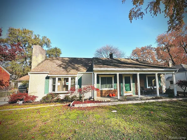 24644 Penn St, Dearborn, MI 48124