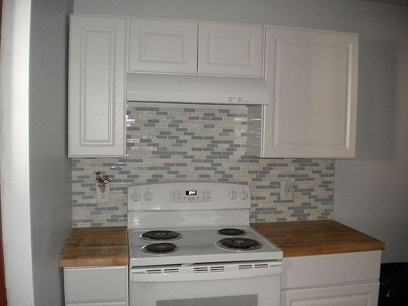1st floor stove