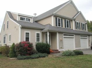 60 West St, Plympton, MA 02367