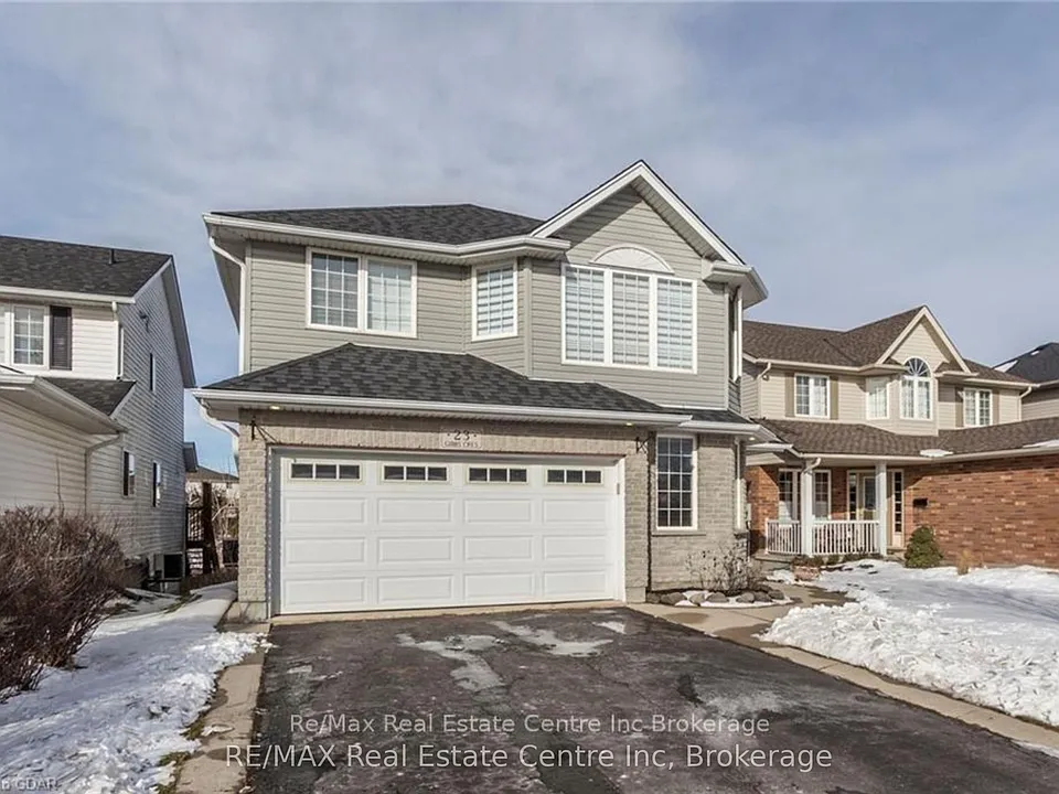 23 Gibbs Cres S