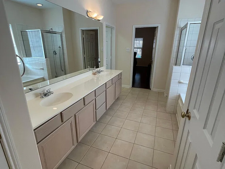 Downstair Master Bathroom