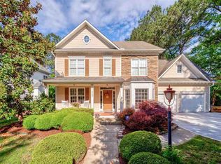 1337 Heritage Club Ave, Wake Forest, NC 27587