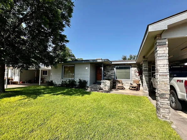202 NW Avenue D, Kermit, TX 79745